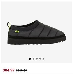 Ugg tasman black size 8